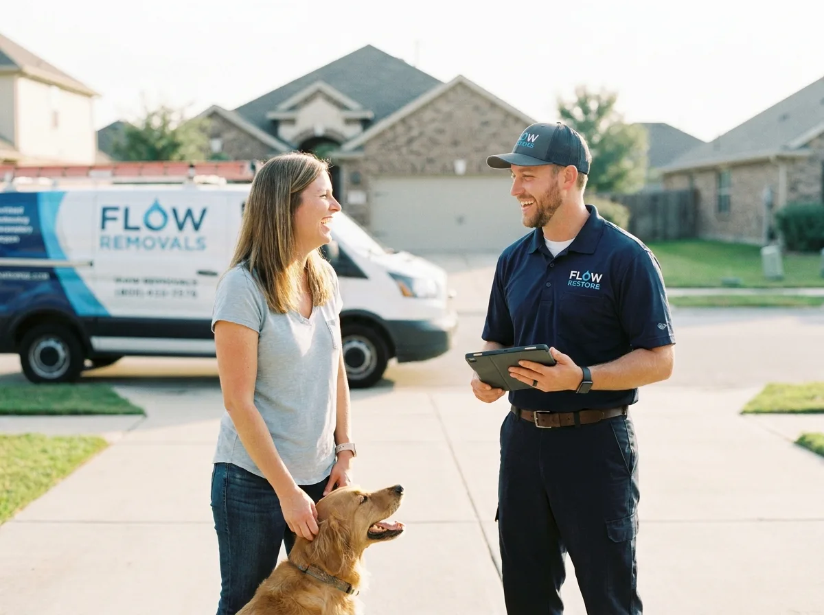 Water Removal Cardington, OH FAQs