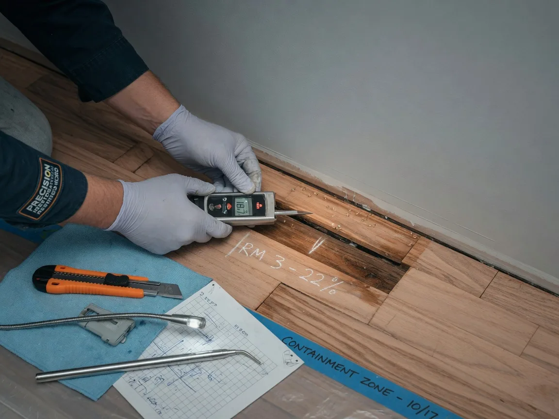Why choose Water Removal in Cardington, OH